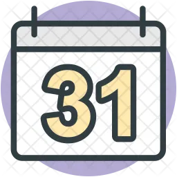 Calendar  Icon