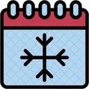 Calendar Time And Date Schedule Icon