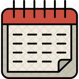 Calendar  Icon