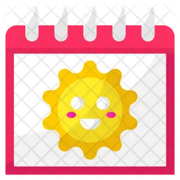 Calendar  Icon