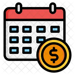 Calendar  Icon