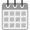 Calendar Appointments Date Icon