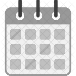 Calendar  Icon