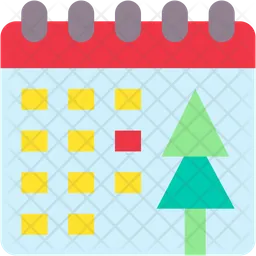 Calendar  Icon