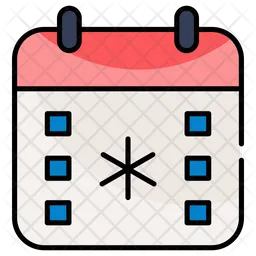 Calendar  Icon