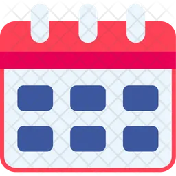 Calendar  Icon