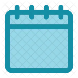 Calendar  Icon