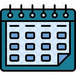 Calendar  Icon