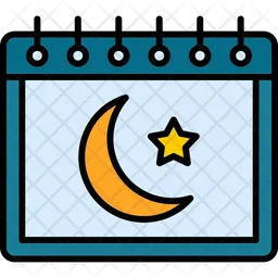 Calendar  Icon