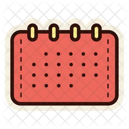 Calendar  Icon