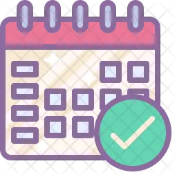 Calendar  Icon