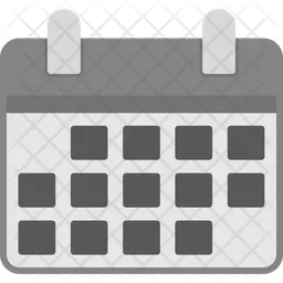 Calendar  Icon