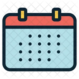 Calendar  Icon