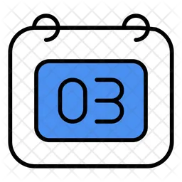 Calendar  Icon