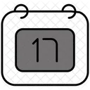 Calendar Date Schedule Icon