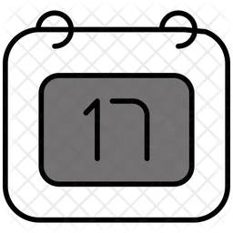 Calendar  Icon