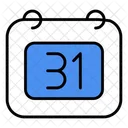 Calendar Date Schedule Icon