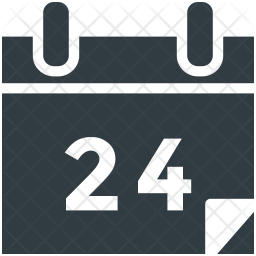 Calendar Icon