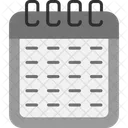 Calendar  Icon