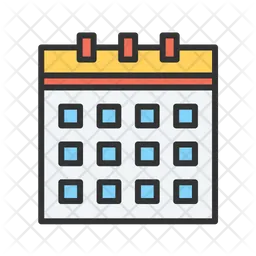 Calendar  Icon