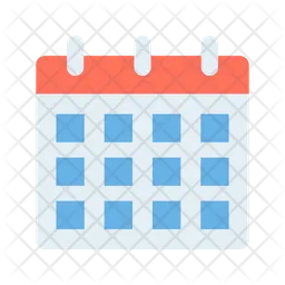 Calendar  Icon