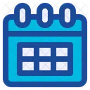 Calendar Days Schedule Icon