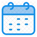 Calendar Icon