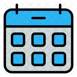 Calendar  Icon