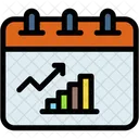 Calendar Analysis Time And Date Icon
