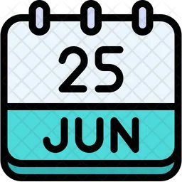 Calendar  Icon