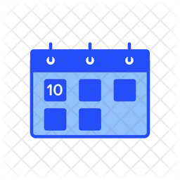 Calendar  Icon