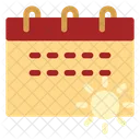 Time Date Deadline Icon