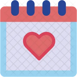 Calendar  Icon