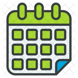 Calendar  Icon