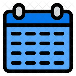 Calendar  Icon