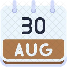 Calendar  Icon