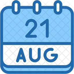 Calendar  Icon