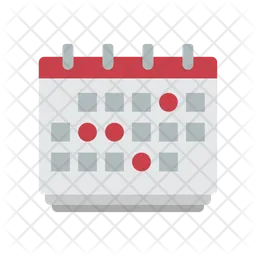 Calendar  Icon