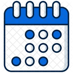 Calendar  Icon