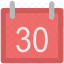 Calendar Time Frame Icon