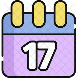 Calendar  Icon