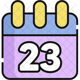 Calendar  Icon