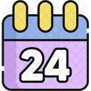 Calendar Date Schedule Icon