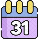 Calendar Date Schedule Icon