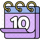 Calendar  Icon