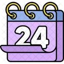 Calendar Date Schedule Icon