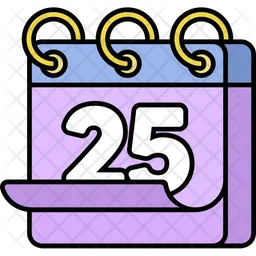 Calendar  Icon