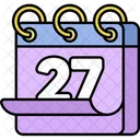 Calendar Date Schedule Icon