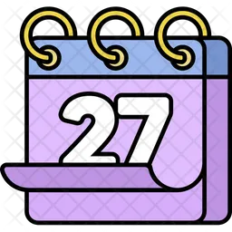 Calendar  Icon