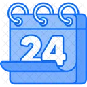 Calendar Date Schedule Icon